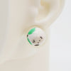 PolyMer Clay Earrings #A014