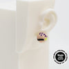 PolyMer Clay Earrings #A015