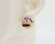 PolyMer Clay Earrings #A015