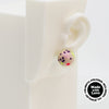 PolyMer Clay Earrings #A015