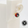 PolyMer Clay Earrings #A016