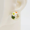PolyMer Clay Earrings #A017