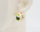 PolyMer Clay Earrings #A017
