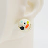 PolyMer Clay Earrings #A017