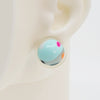 PolyMer Clay Earrings #A018
