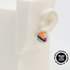 PolyMer Clay Earrings #A018