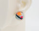 PolyMer Clay Earrings #A018