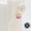 PolyMer Clay Earrings #A019