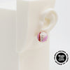 PolyMer Clay Earrings #A019