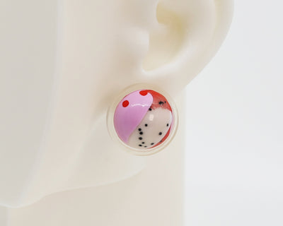 PolyMer Clay Earrings #A020