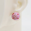 PolyMer Clay Earrings #A020