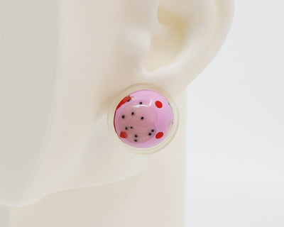 PolyMer Clay Earrings #A020