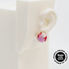 PolyMer Clay Earrings #A021