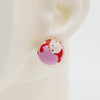PolyMer Clay Earrings #A021