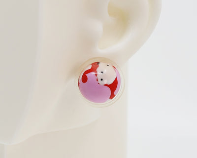 PolyMer Clay Earrings #A021