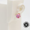 PolyMer Clay Earrings #A021
