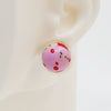 PolyMer Clay Earrings #A021