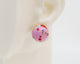 PolyMer Clay Earrings #A021