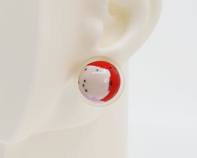 PolyMer Clay Earrings #A022