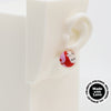 PolyMer Clay Earrings #A022