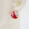 PolyMer Clay Earrings #A022