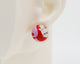 PolyMer Clay Earrings #A022