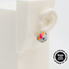 PolyMer Clay Earrings #A023