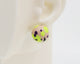 PolyMer Clay Earrings #A024