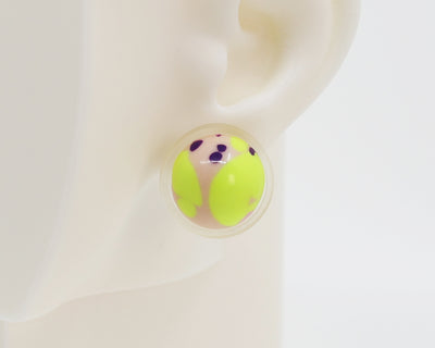 PolyMer Clay Earrings #A025
