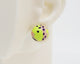 PolyMer Clay Earrings #A026