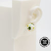 PolyMer Clay Earrings #A027