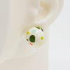 PolyMer Clay Earrings #A027
