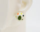 PolyMer Clay Earrings #A028