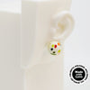PolyMer Clay Earrings #A028