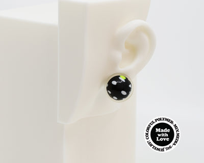 PolyMer Clay Earrings #A029