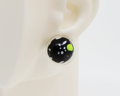PolyMer Clay Earrings #A030