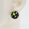 PolyMer Clay Earrings #A030