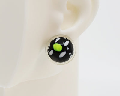 PolyMer Clay Earrings #A030