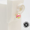 PolyMer Clay Earrings #A031