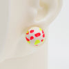 PolyMer Clay Earrings #A031