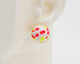 PolyMer Clay Earrings #A031