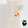 PolyMer Clay Earrings #A031