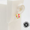 PolyMer Clay Earrings #A032