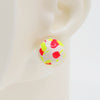 PolyMer Clay Earrings #A032