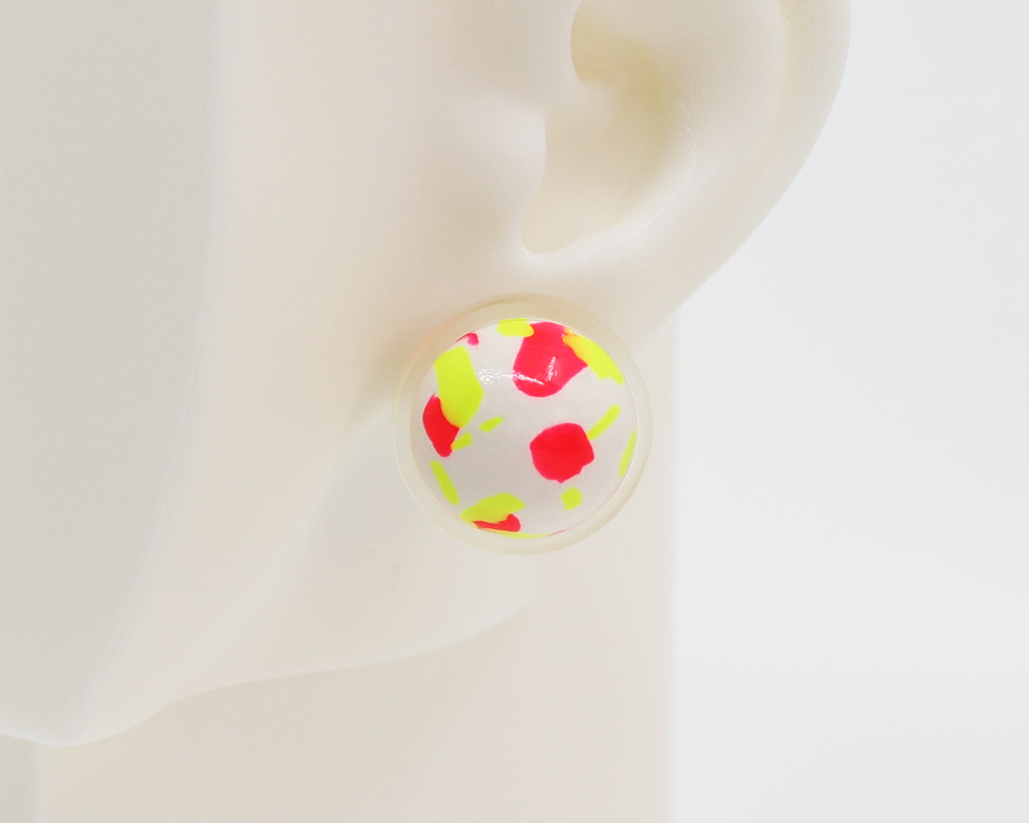 PolyMer Clay Earrings #A032