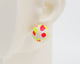 PolyMer Clay Earrings #A032
