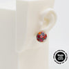 PolyMer Clay Earrings #A033