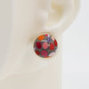 PolyMer Clay Earrings #A033