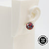 PolyMer Clay Earrings #A033