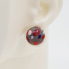 PolyMer Clay Earrings #A033